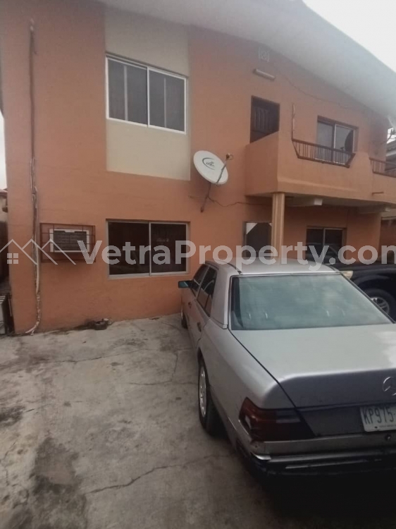  4blocks Of 3bed Room Flat  3 bedroom Blocks of Flats for Sale Ikeja Lagos Vetra  Property