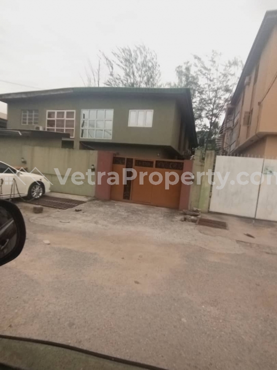  3nos Of 3bed Room Flat  3 bedroom Blocks of Flats for Sale Ikeja Lagos Vetra  Property