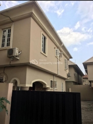 4 Bedroom Detached Duplex With Bq Detached Duplex for Sale Ojodu Lagos Vetra  Property