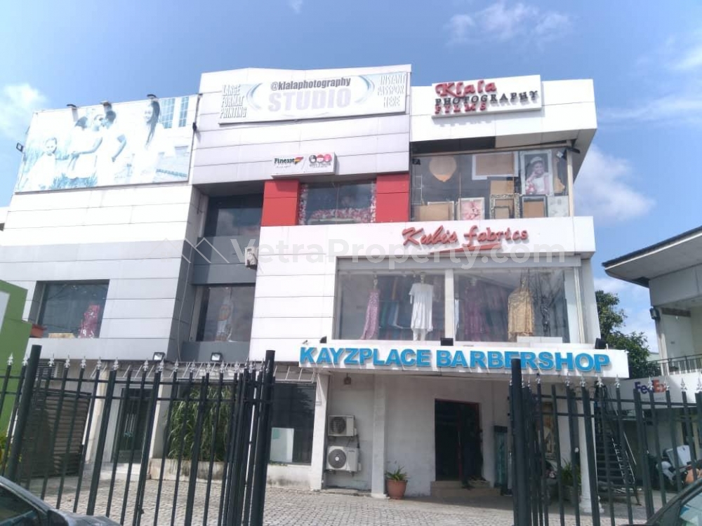  20 Office / Shop Space  Shop in a Mall for Sale Lekki Lagos Vetra  Property