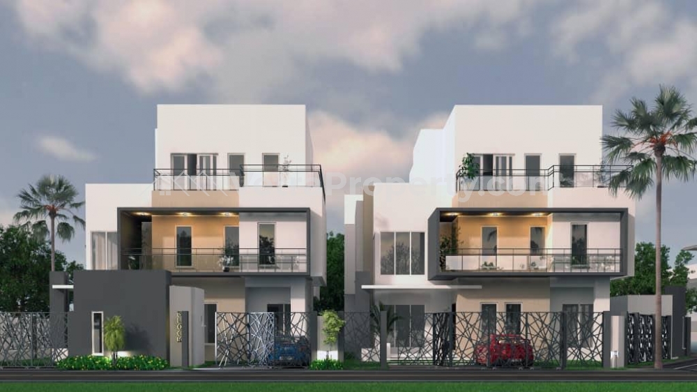  5 Bedrooms, 2 Living Areas & Double Volume Living Room  5 bedroom Detached Duplex for Sale Lekki Lagos Vetra  Property