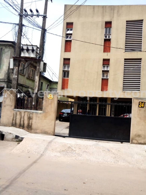  6 Block Of 3bed Roon Flat  3 bedroom Blocks of Flats for Sale Surulere Lagos Vetra  Property
