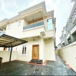 4 Bedroom Semi Detached Duplex Semi-Detached Duplex for Sale Lekki Lagos Vetra  Property