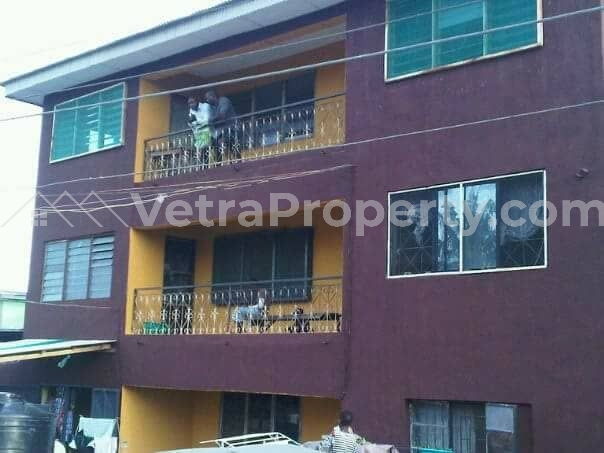  2 Story Building  Blocks of Flats for Sale Surulere Lagos Vetra  Property