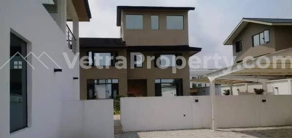  5bed Luxury Built Fully Detach Duplex  5 bedroom Detached Duplex for Sale Ikoyi Lagos Vetra  Property