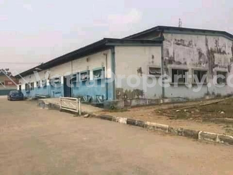  Ware House For Sale  Warehouse for Sale Ilupeju Lagos Vetra  Property