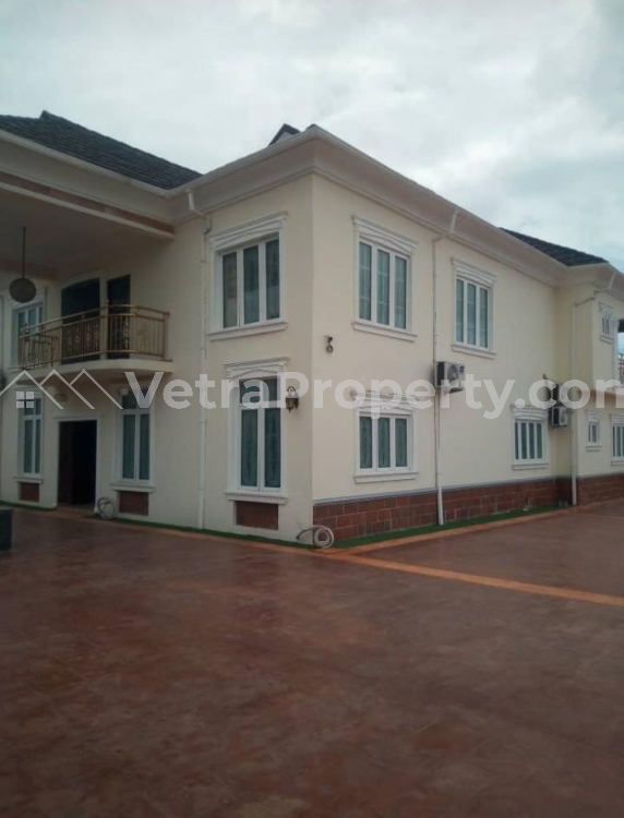  5bed Room Duplex  5 bedroom Terraced Duplex for Sale Ibadan Oyo Vetra  Property