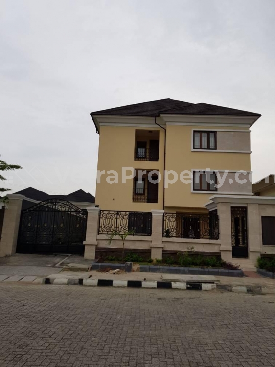  5bed Room Detach Duplex  5 bedroom Detached Duplex for Sale Ikoyi Lagos Vetra  Property