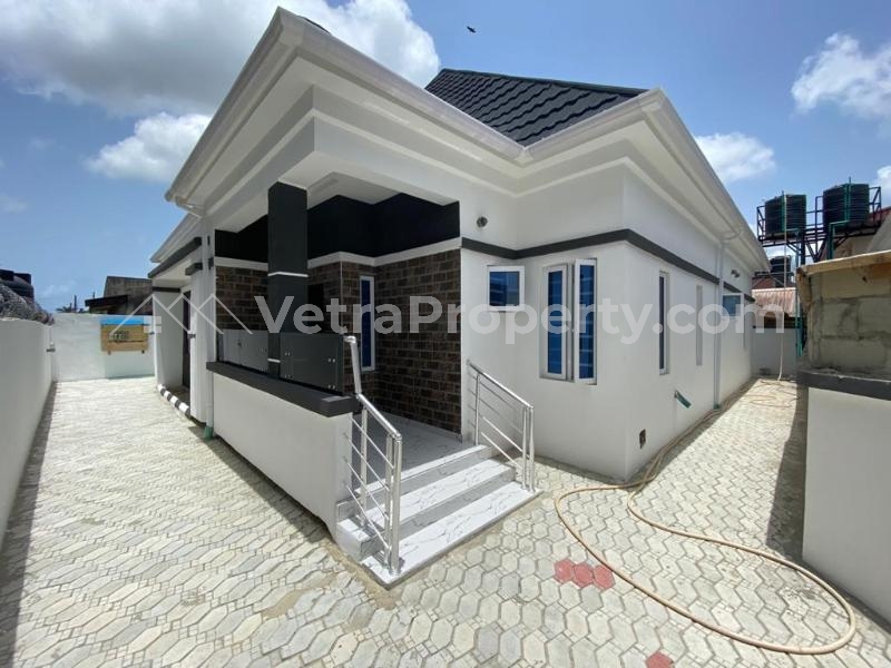  3bed Room Detach Bungalow  3 bedroom Detached Bungalow for Sale Ajah Lagos Vetra  Property