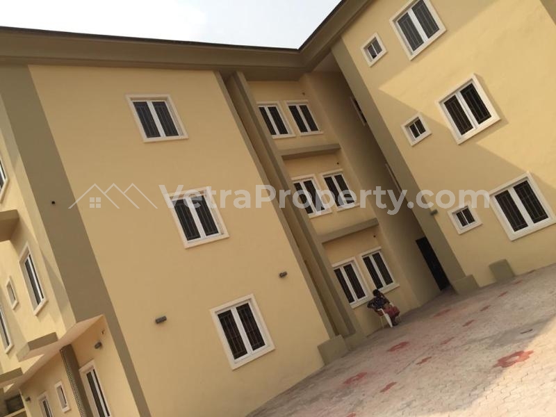  6nos Of 3bed Room Flat  3 bedroom Blocks of Flats for Sale Ikeja Lagos Vetra  Property