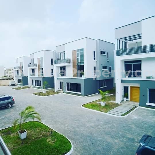  4bed Room Duplex  4 bedroom Detached Duplex for Sale Ikeja Lagos Vetra  Property