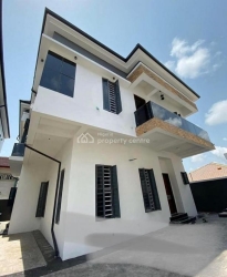 Brand New 5 Bedroom Detached Duplex Detached Duplex for Sale Lekki Lagos Vetra  Property