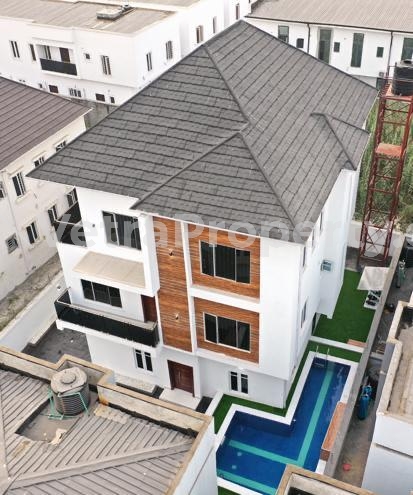  5 Bed Room Duplex  5 bedroom Detached Duplex for Sale Lekki Lagos Vetra  Property