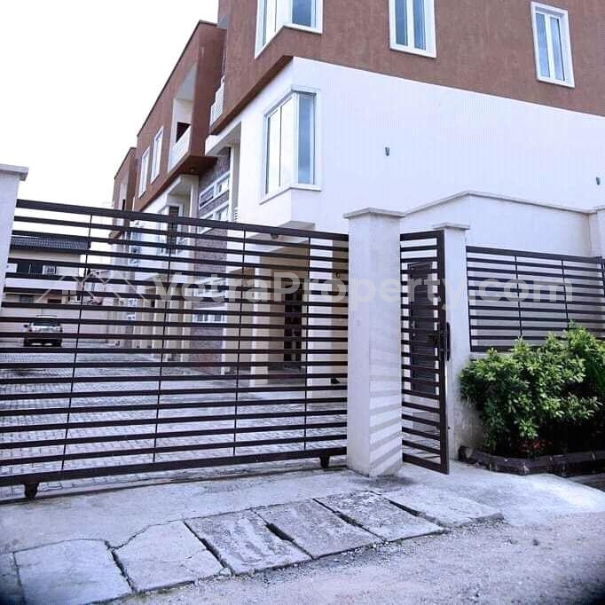  4bed Room Terrace Duplex  4 bedroom Terraced Duplex for Sale Ikeja Lagos Vetra  Property