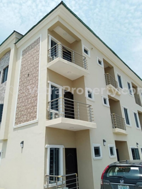  2bed Room Block Of Flat  2 bedroom Blocks of Flats for Sale Lekki Lagos Vetra  Property