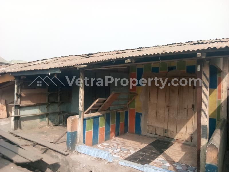  A Half Plot Of Land  Land for Sale Oshodi Lagos Vetra  Property
