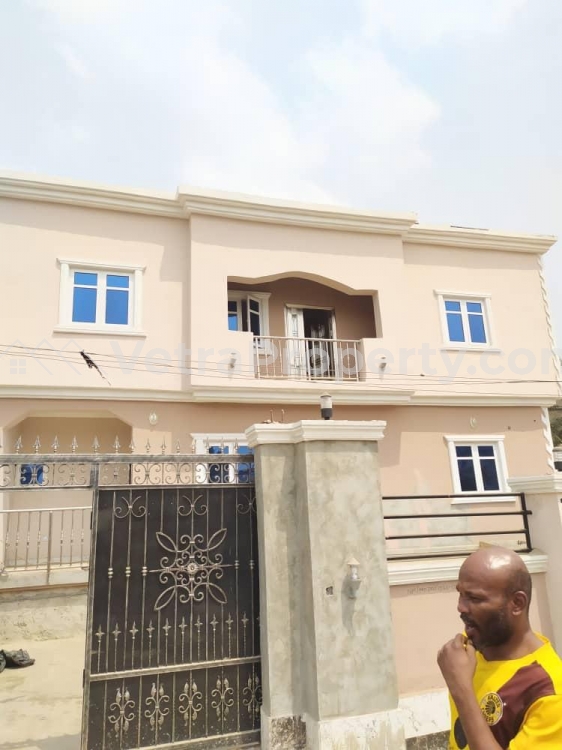  4bed Room Detach Duplex  4 bedroom Detached Duplex for Sale Maryland Lagos Vetra  Property
