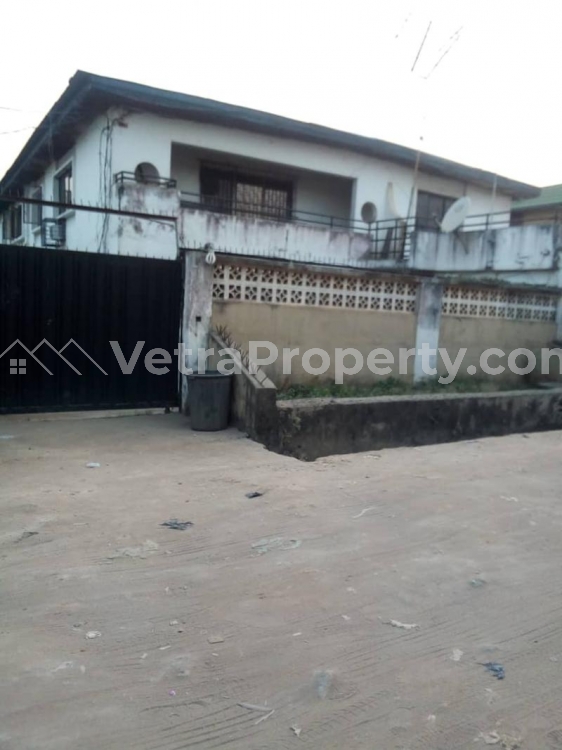  4 Numbers Of 3bed Room Flat  3 bedroom Blocks of Flats for Sale Oshodi Lagos Vetra  Property