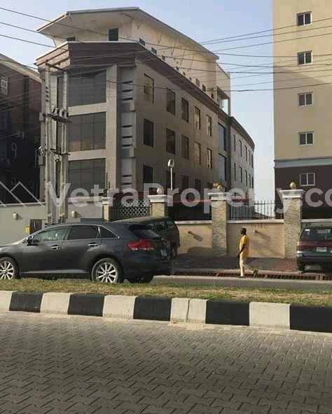  An Office Space  Office Space for Sale Lekki Lagos Vetra  Property