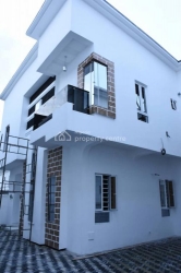 5 Bedroom Fully Detached Duplex With Bq Detached Duplex for Sale Lekki Lagos Vetra  Property