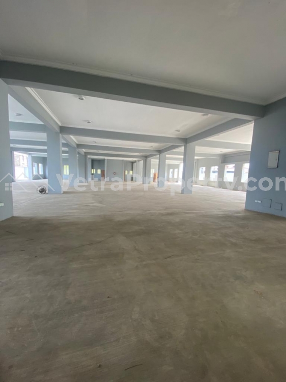  A Newly 400sqm Office Space And More Available Fully Serviced  10 bedroom Office Space for Rent Lekki Lagos Vetra  Property