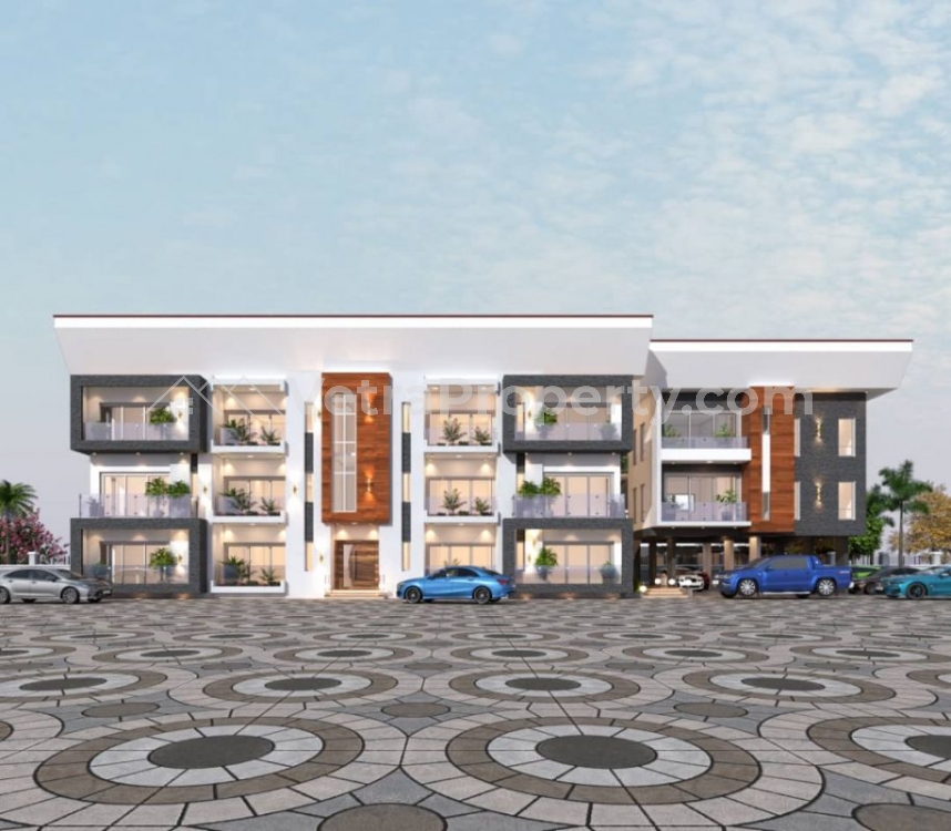  3 Bedroom Apartment Plus Boys' Quarters  3 bedroom Flat for Sale Surulere Lagos Vetra  Property