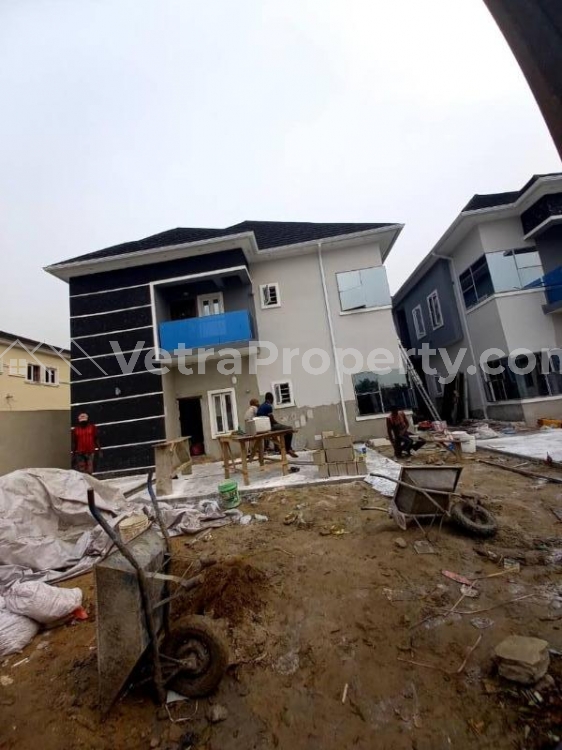  Mini Flat Available  Blocks of Flats for Rent Ajah Lagos Vetra  Property