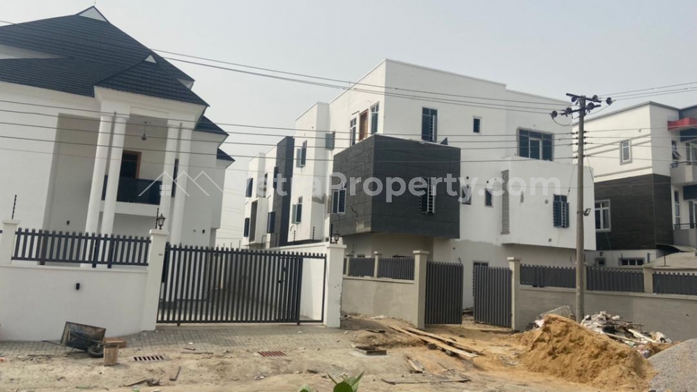 A Newly Built 3bedroom Flat Fully Serviced  3 bedroom Blocks of Flats for Rent Lekki Lagos Vetra  Property