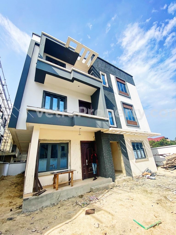  3bedroom Flat Available For Rent  3 bedroom Blocks of Flats for Rent Lekki Lagos Vetra  Property