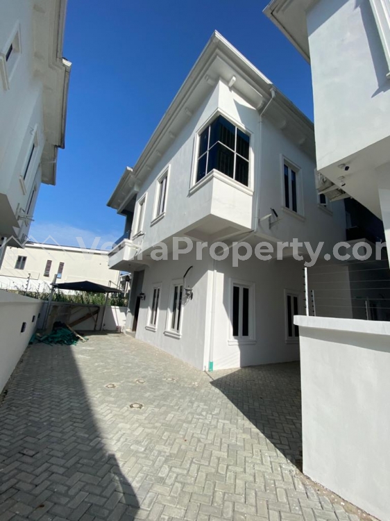  A Newly Built 5bedroom Fully Detached Duplex For Sale  5 bedroom Detached Duplex for Sale Lekki Lagos Vetra  Property