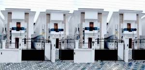 5 Bedroom Duplex Detached Duplex for Sale Lekki Lagos Vetra  Property
