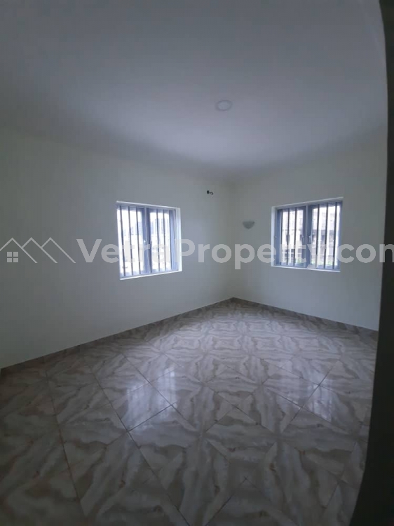  A Newly Built 4bedroom Semi Detached With Boys  4 bedroom House for Rent Lekki Lagos Vetra  Property