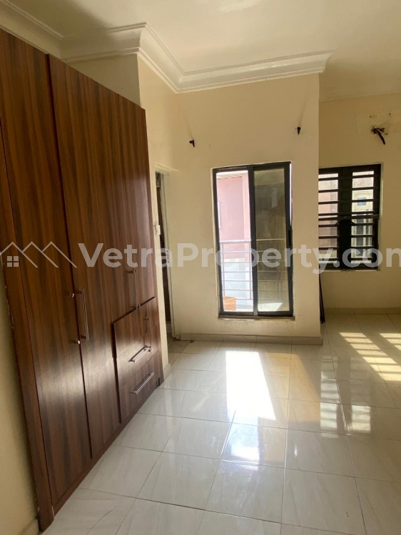  A Standard 2bedroom Shared Apartment One Unit Available  Mini Flat for Rent Lekki Lagos Vetra  Property