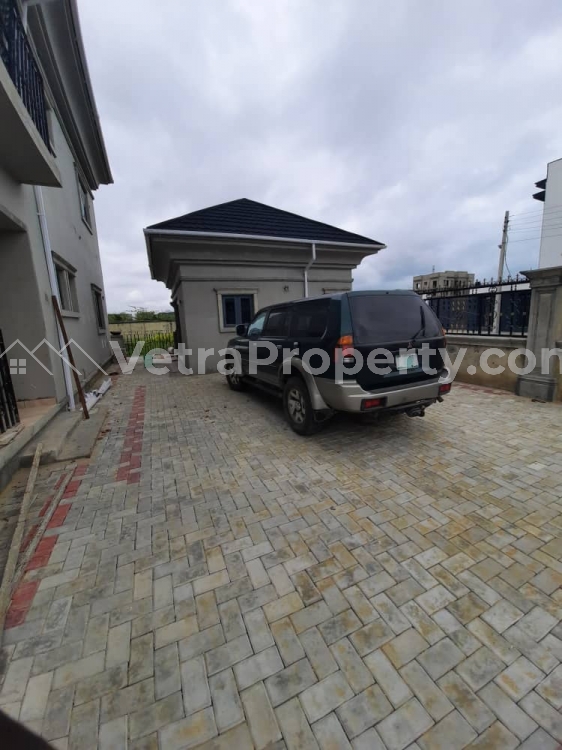  Standard Self-contained  Self Contain for Rent Lekki Lagos Vetra  Property