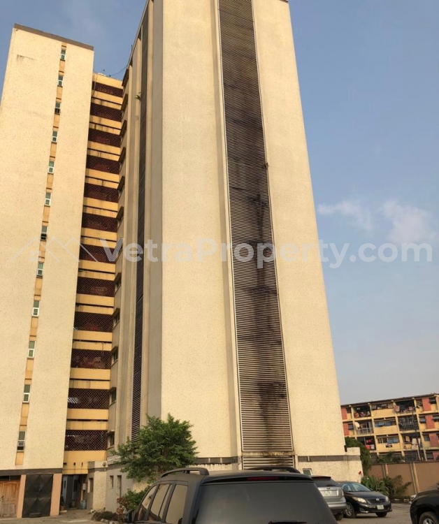  2 Bedroom Flat  2 bedroom Flat for Sale Surulere Lagos Vetra  Property