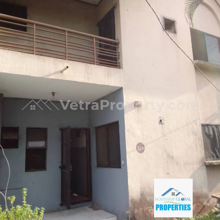  3 Bedroom Terrace In A Very Seeren Neighborhood In Surulere  3 bedroom Terraced Duplex for Sale Surulere Lagos Vetra  Property