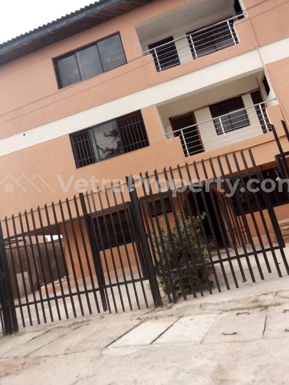  3bedroom Duplex  3 bedroom Flat for Rent Gbagada Lagos Vetra  Property