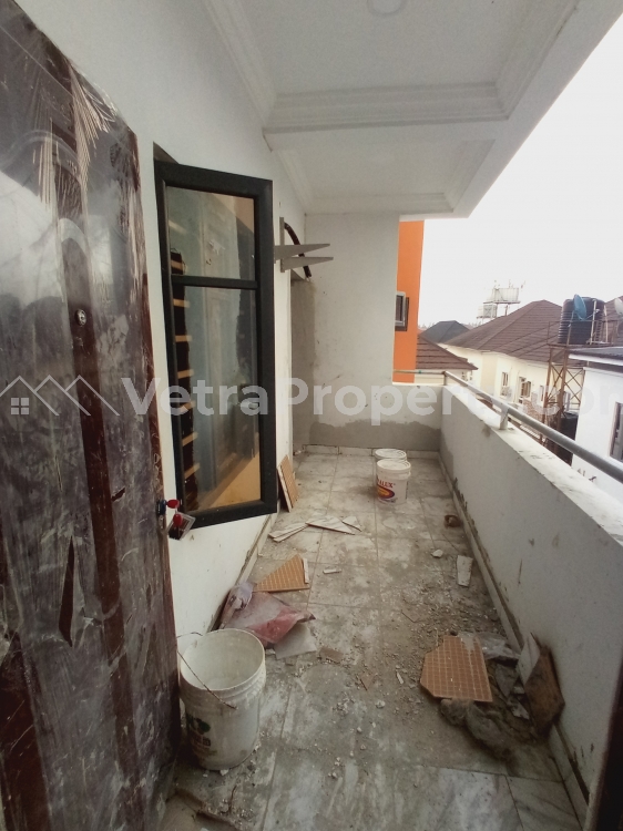  A Newly Built 6 Units Of 2bedroom Flat Available For Rent Very Spacious Room  2 bedroom Blocks of Flats for Rent Lekki Lagos Vetra  Property