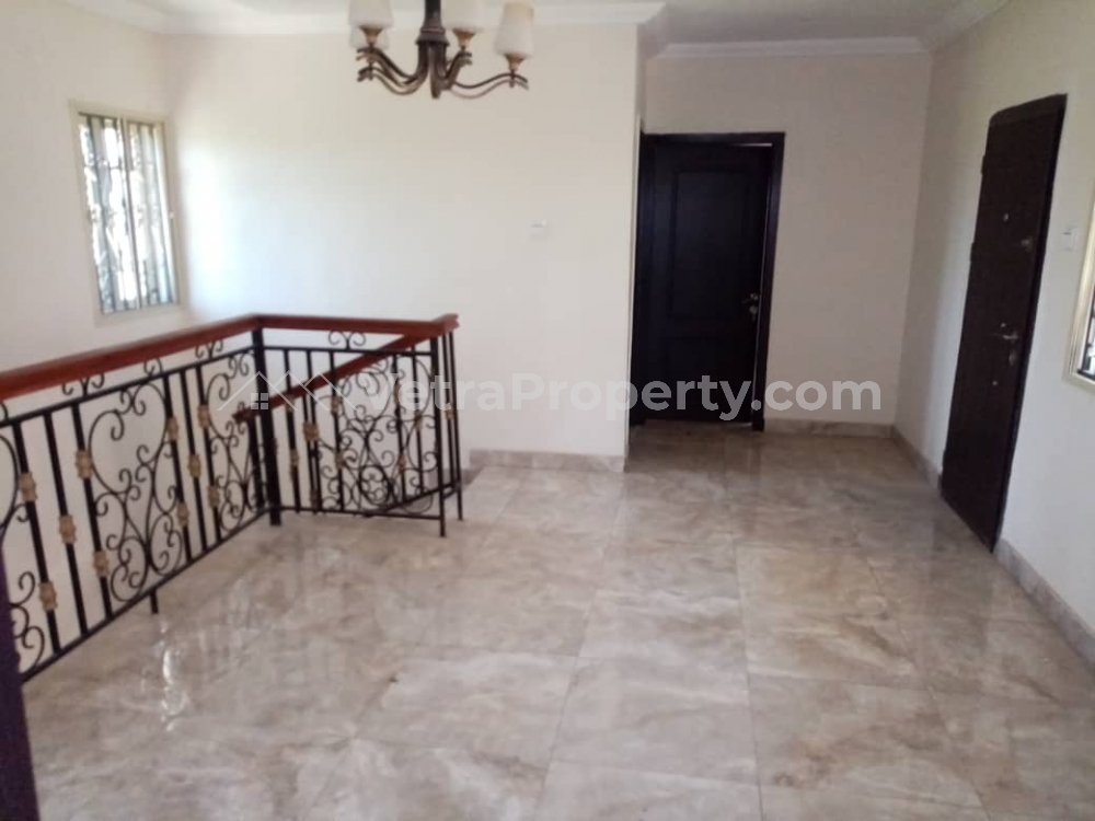  4bedroom Semi Detached Duplex For Rent  4 bedroom Semi-Detached Duplex for Rent Ajah Lagos Vetra  Property