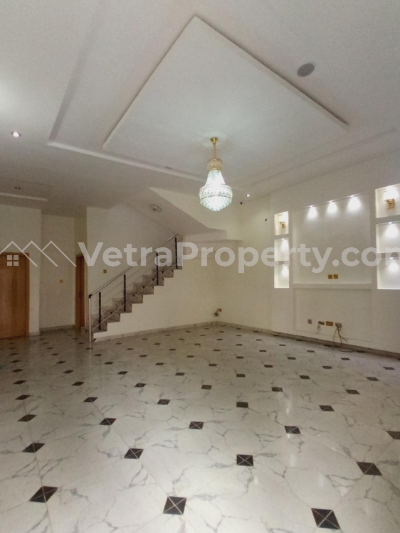  Newly Built 4bedroom Semi Detached Duplex For Rent  4 bedroom Semi-Detached Duplex for Rent Lekki Lagos Vetra  Property