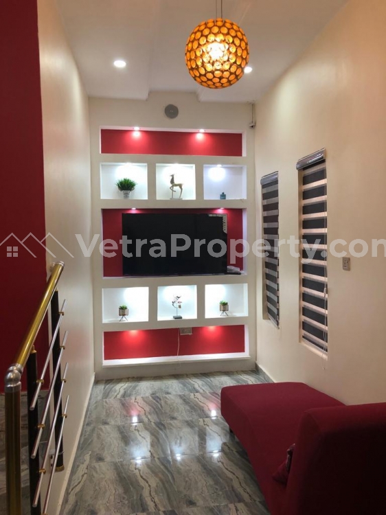  This A Sweet 2bedroom Terrace Duplex Shortlet Apartment With Swimming Pool And This Apartment Is For Sale Too Price 45m Asking  2 bedroom Terraced Duplex for Short let Lekki Lagos Vetra  Property