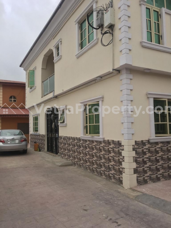  3 Bedroom Flat  3 bedroom Flat for Rent Gbagada Lagos Vetra  Property