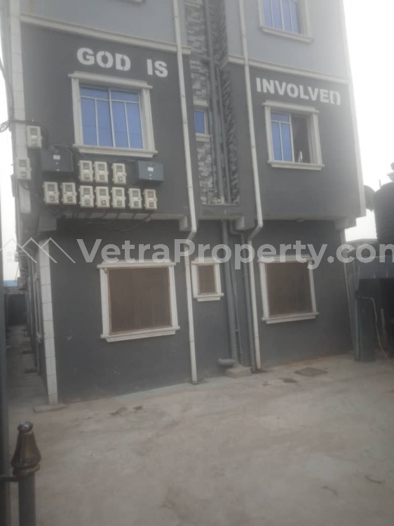  Executive Standard Lovely And Decent 2 Bedroom Flat  2 bedroom Flat for Rent Gbagada Lagos Vetra  Property
