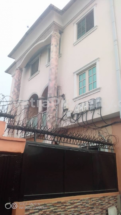  Executive Standard Lovely And Decent 3 Bedroom Flats  3 bedroom Flat for Rent Yaba Lagos Vetra  Property