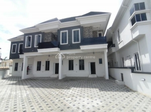 Tastefully Built Four Bedroom Terrace Duplex House for Sale Lekki Lagos Vetra  Property