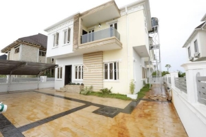 5 Bedroom Duplex Detached Duplex for Sale Ajah Lagos Vetra  Property