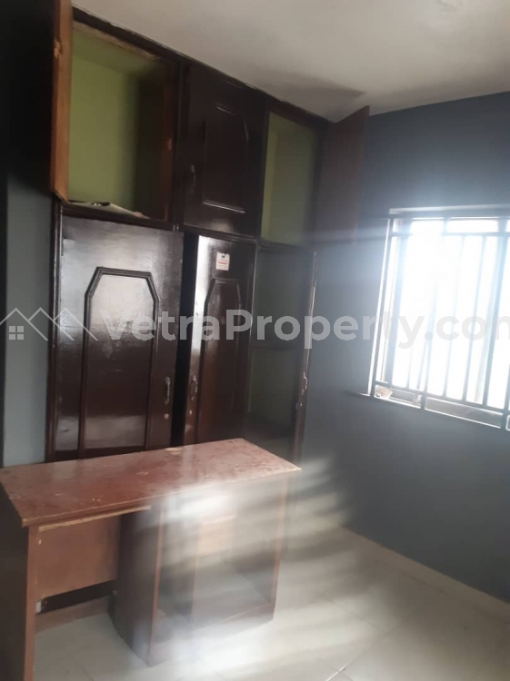  Executive Standard Lovely And Decent 2bedroom Flatupstairs With P O P 2toilet 2bath With Prepaid Meter.  2 bedroom Flat for Rent Shomolu Lagos Vetra  Property