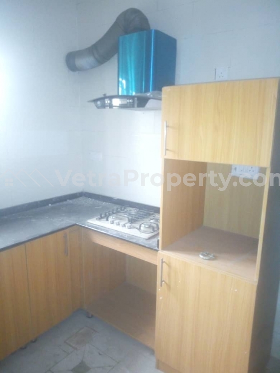  Executive Standard Newly Built Luxury 3 Bedroom Flat With Bq,  3 bedroom Flat for Rent Yaba Lagos Vetra  Property