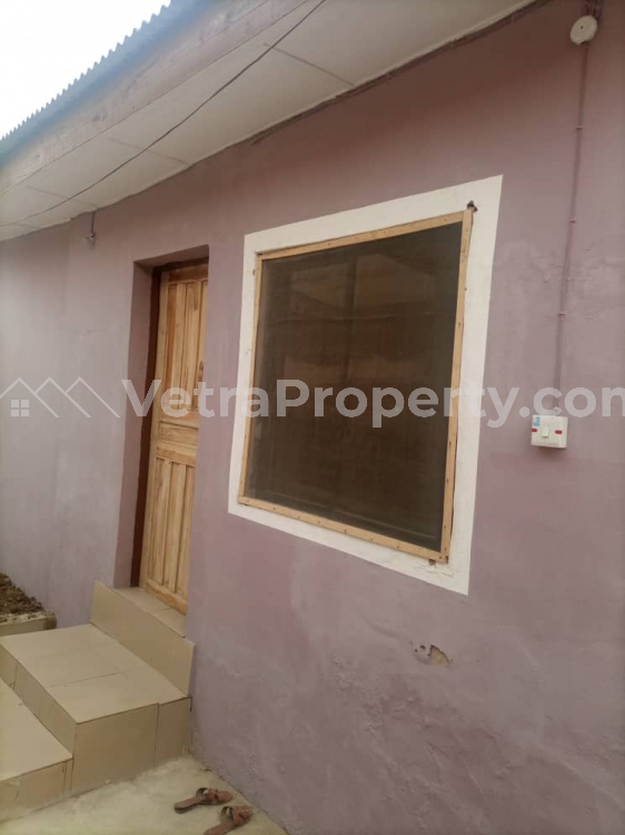  Standard Self Contained  Mini Flat for Rent Ogudu Lagos Vetra  Property