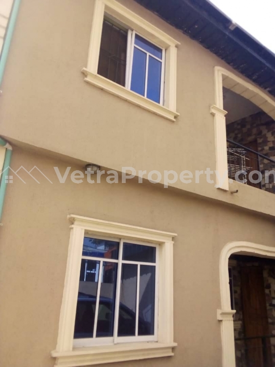  Executive Standard Miniflat  Mini Flat for Rent Ketu Lagos Vetra  Property